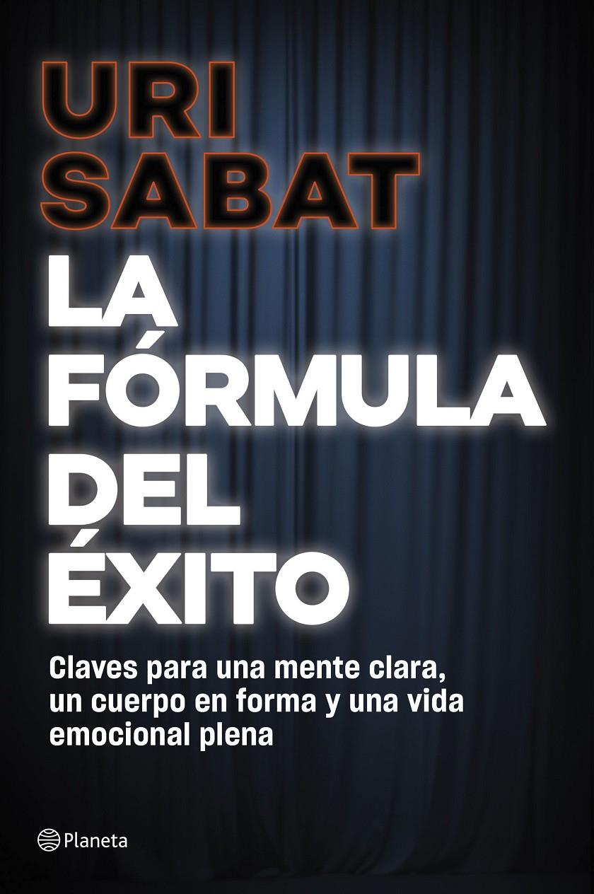 LA FÓRMULA DEL ÉXITO | 9788408318071 | SABAT, URI