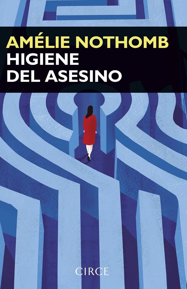 HIGIENE DEL ASESINO | 9788477653271 | AMÉLIE NOTHOMB
