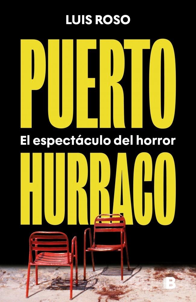 PUERTO HURRACO | 9788466684668 | ROSO, LUIS