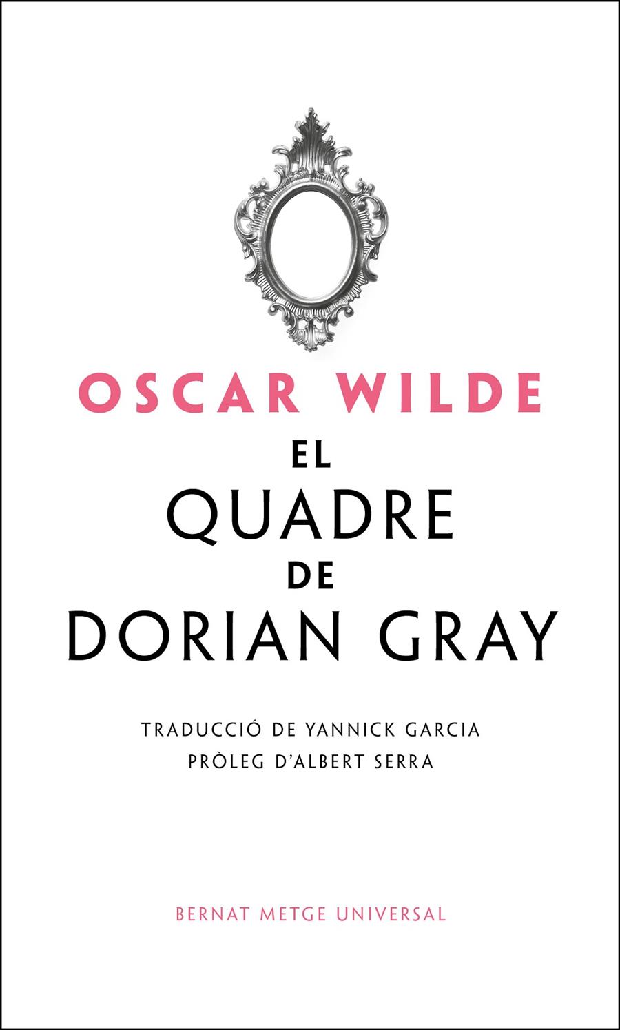 EL QUADRE DE DORIAN GRAY | 9788498594676 | WILDE, OSCAR