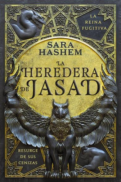 LA HEREDERA DE JASAD | 9791388108099 | HASHEM, SARA