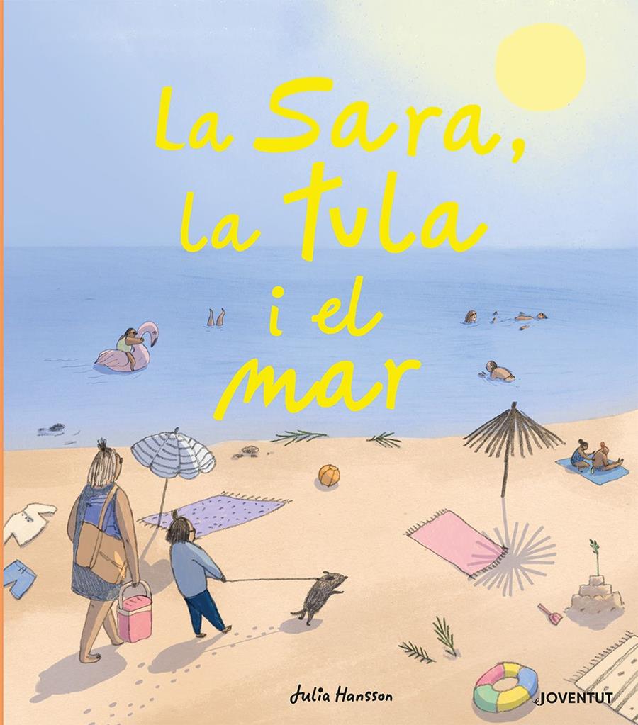 LA SARA, LA TULA I EL MAR | 9788426146724 | HANSSON, JULIA