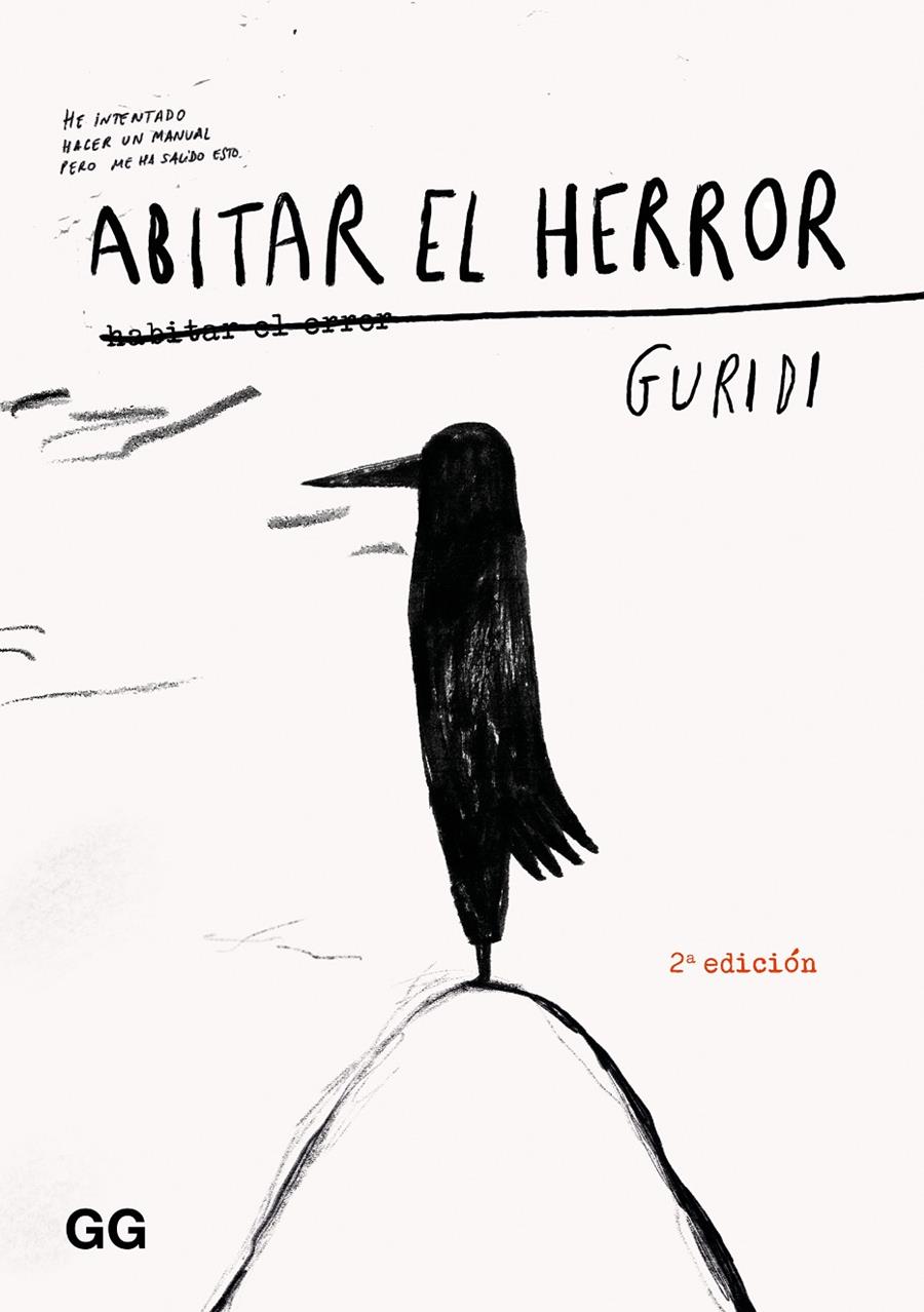 ABITAR EL HERROR | 9788425236150 | (RAUL NIETO), GURIDI