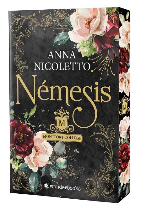 NÉMESIS | 9788410425750 | NICOLETTO, ANNA