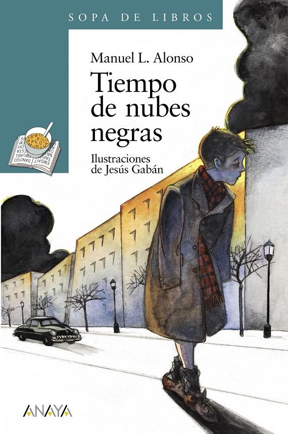 TIEMPO DE NUBES NEGRAS | 9788420777702 | ALONSO, MANUEL