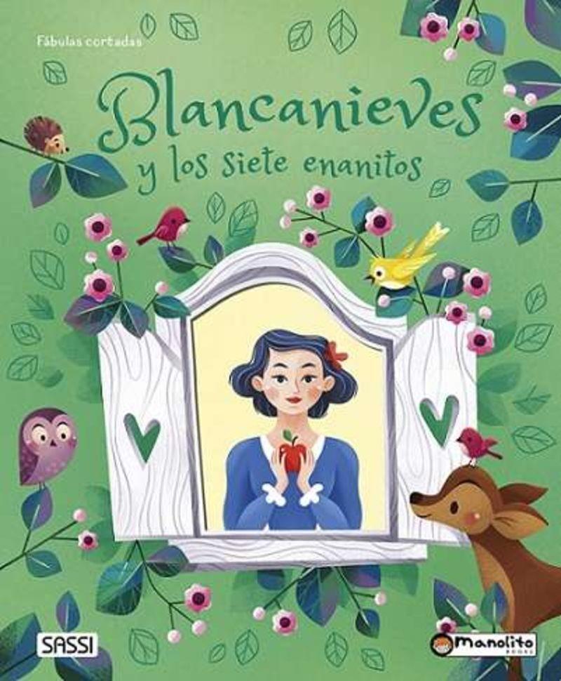 BLANCANIEVES | 9788410443778 | E. TOMÈ, M. NAVA
