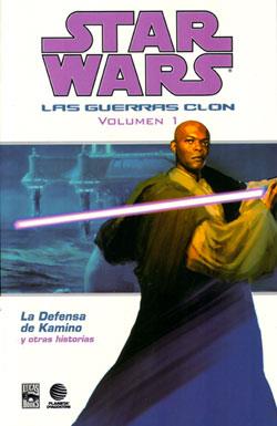 STAR WARS:LAS GUERRAS CLON, 1 | 9788467413977 | JOHN OSTRANDER / JAN DUURSEMA