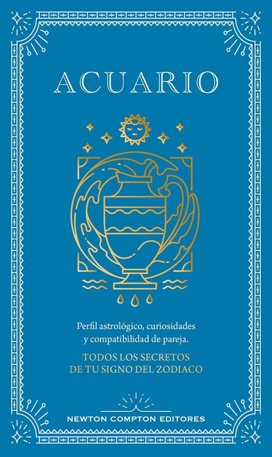 GUÍA ASTROLÓGICA DE ACUARIO | 9788410359642 | CARVEL, ASTRID