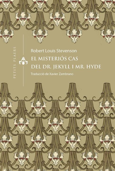 EL MISTERIÓS CAS DEL DR. JEKYLL I MR. HYDE | 9791387961435 | STEVENSON, ROBERT LOUIS