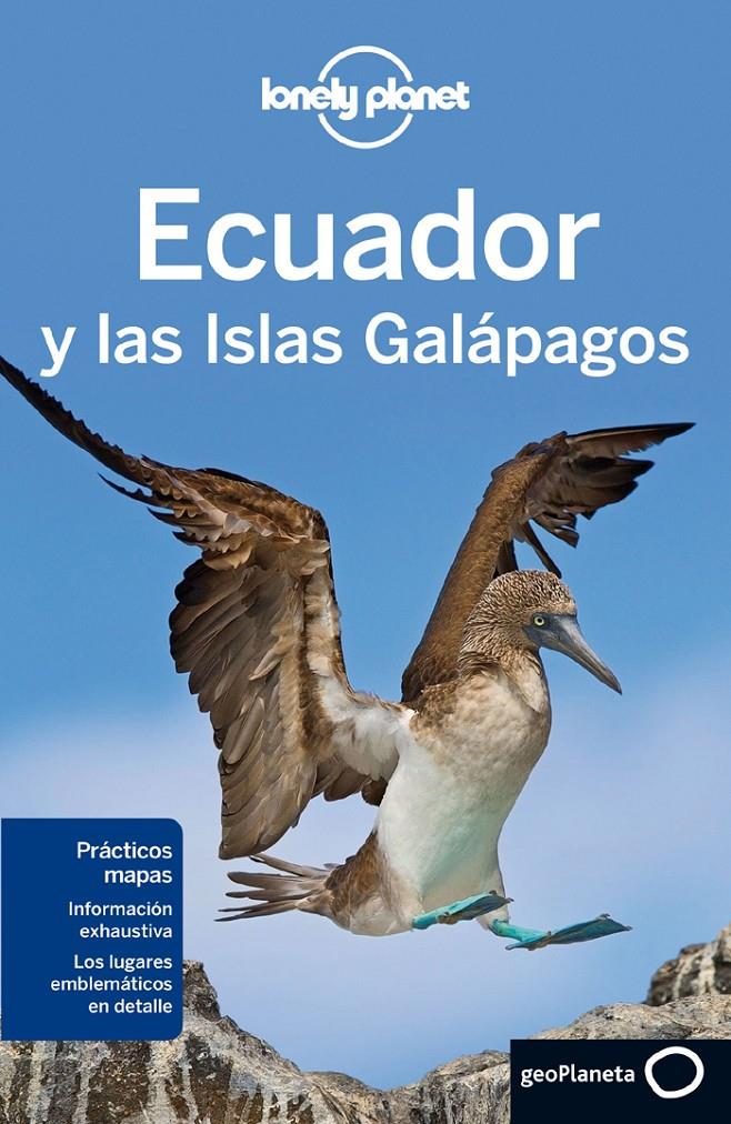 ECUADOR Y LAS ISLAS GALÁPAGOS 5 | 9788408060840 | REGIS ST.LOUIS/TOM MASTERS/GREG BENCHWICK