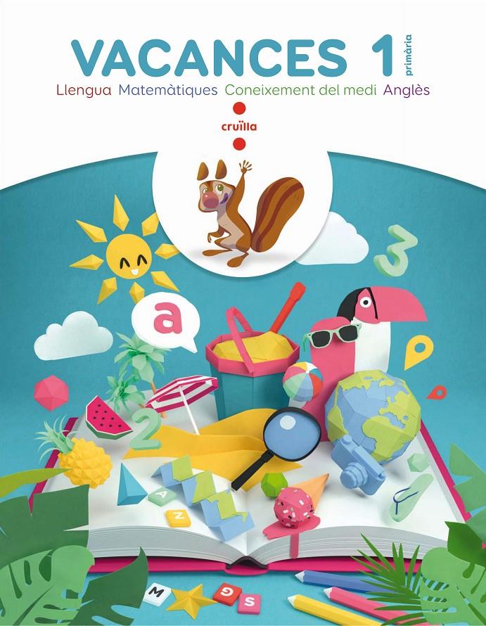 VACANCES PRIMER PRIMARIA 2018 | 9788466144261 | ORO PRADERA, BEGOñA/BK PUBLISHING,
