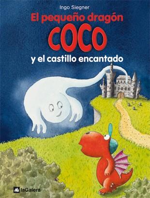 EL PEQUEÑO DRAGÓN COCO Y EL CASTILLO ENCANTADO | 9788424640453