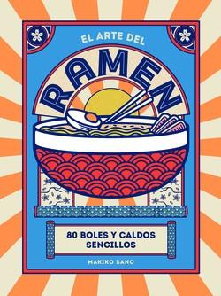 EL ARTE DEL RAMEN | 9788419043245 | SANO, MAKIKO