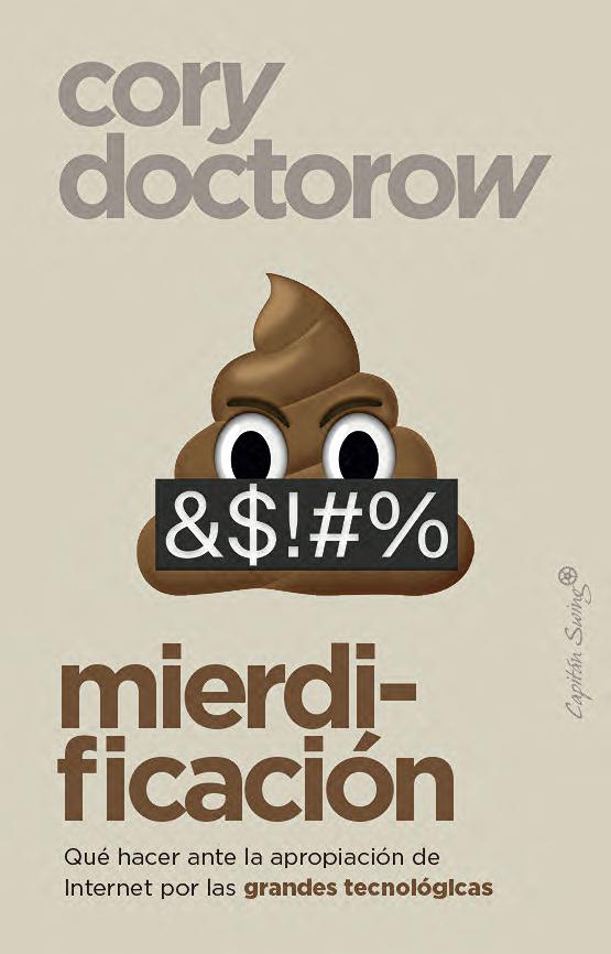 MIERDIFICACIÓN | 9791399105803 | DOCTOROW, CORY