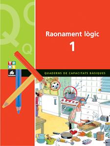 QUADERN RAONAMENT LOGIC 1 | 9788441208469 | BLANCH, XAVIER/ESPOT, LAURA