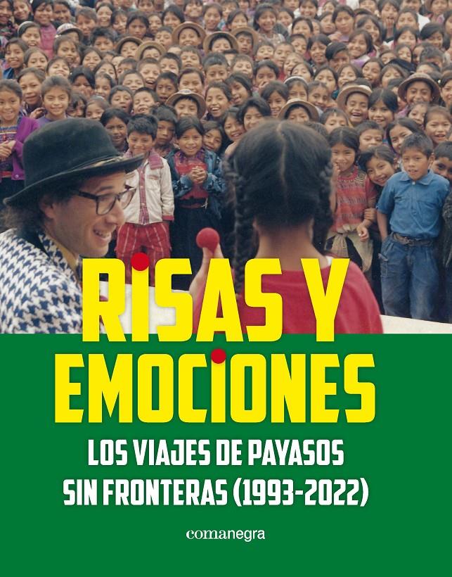 RISAS Y EMOCIONES | 9788410161054 | VARIOS AUTORES