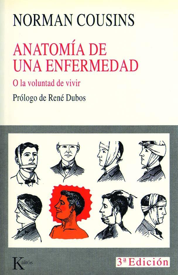 ANATOMIA DE UNA ENFERMEDAD | 9788472452879 | COUSINS NORMAN