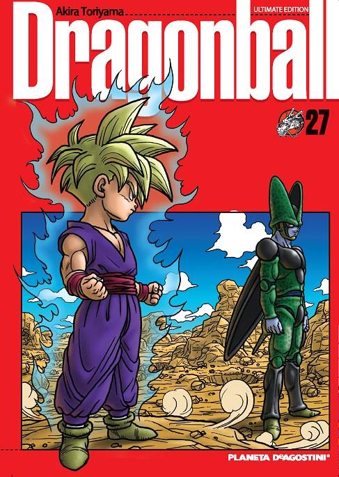 DRAGON BALL Nº 27/34 | 9788468470603 | AKIRA TORIYAMA