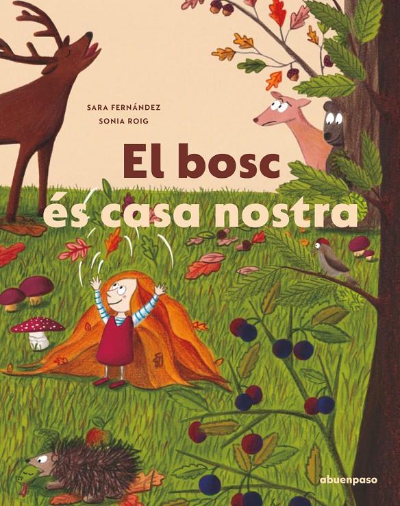 EL BOSC ÉS CASA NOSTRA | 9788417555856 | FERNÁNDEZ (CAT), SARA;ROIG (CAT), SONIA