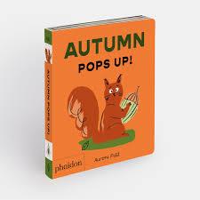 AUTUM POPS UP | 9781837292080 | PETIT, AURORE