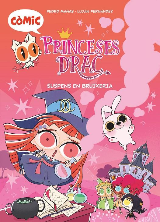 2. SUSPENS EN BRUIXERIA (COMIC) | 9788466156363 | MAÑAS ROMERO, PEDRO