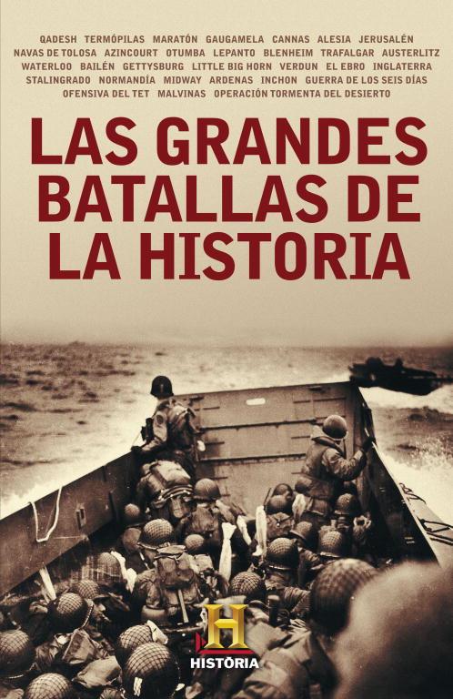 GRANDES BATALLAS DE LA HISTORIA, LAS | 9788401389764