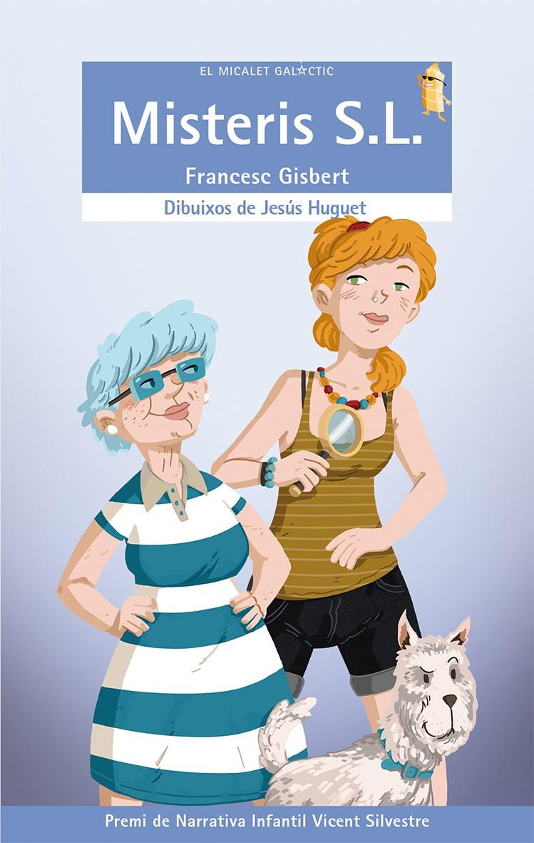 MISTERIS S.L | 9788476608364 | GISBERT,FRANCESC