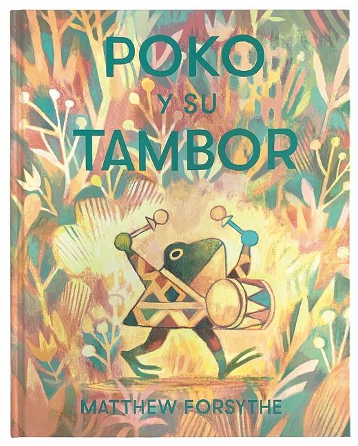 POKO Y SU TAMBOR | 9788417497569