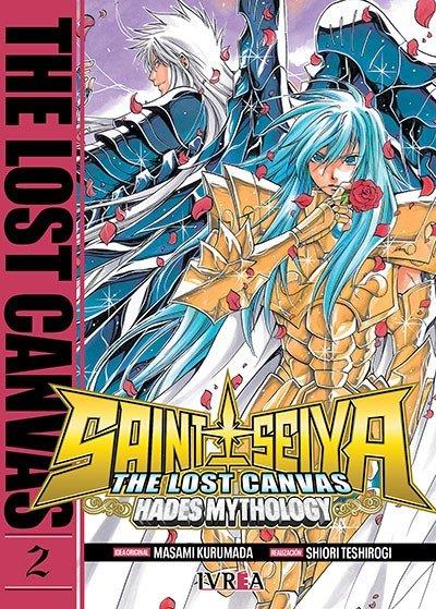 SAINT SEIYA THE LOST CANVAS 2 | 9791387836900 | KURUMADA, MASAMI / TESHIROGI, SHIORI