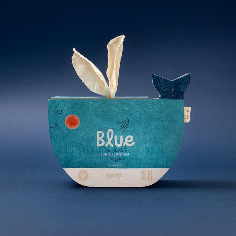 LONDJI PUZZLE BLUE | 8436580429740