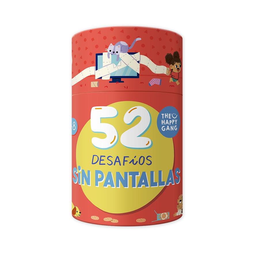 52 DESAFÍOS SIN PANTALLAS | 5600704037897