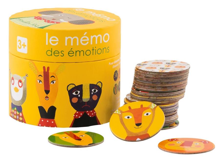 JOC MEMO EMOCIONS | 3575676613085