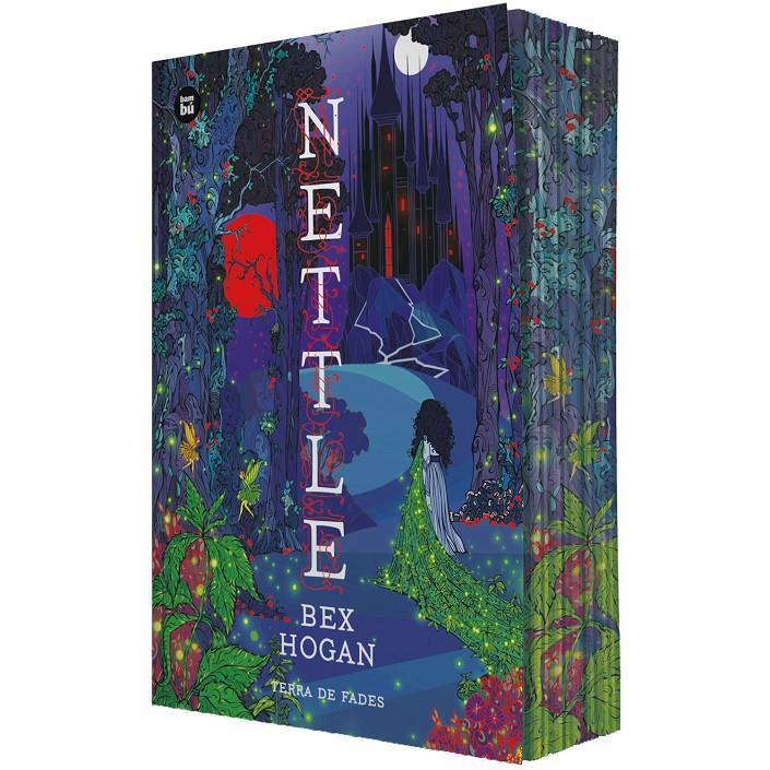 NETTLE | 9788410860612 | HOGAN, BEX
