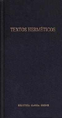 TEXTOS HERMETICOS | 9788424922467 | VARIOS AUTORES