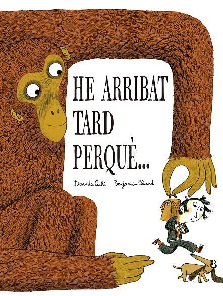 HE ARRIBAT TARD PERQUÈ… | 9791387834326 | CALI, DAVIDE
