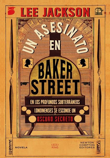 UN ASESINATO EN BAKER STREET | 9791387575366 | JACKSON, LEE