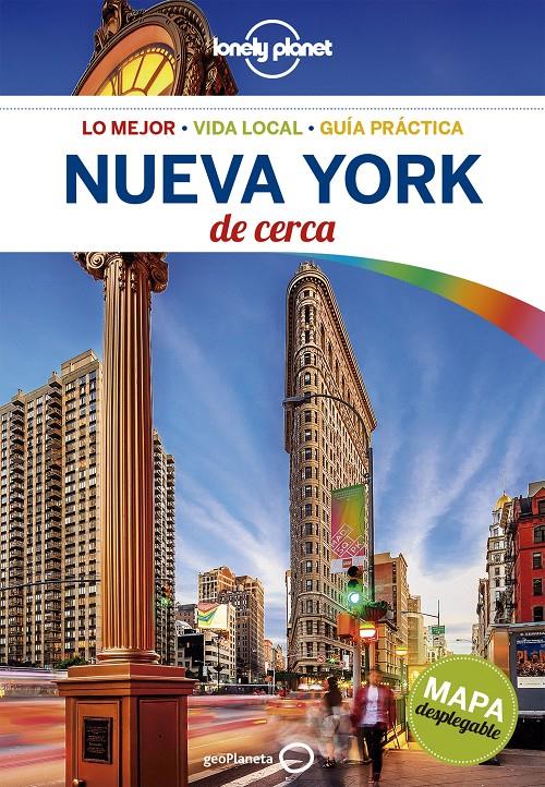 NUEVA YORK DE CERCA 6 (2017) | 9788408163770 | CRISTIAN BONETTO/REGIS ST.LOUIS