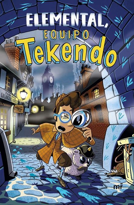 ELEMENTAL, EQUIPO TEKENDO | 9788427048935 | TEKENDO