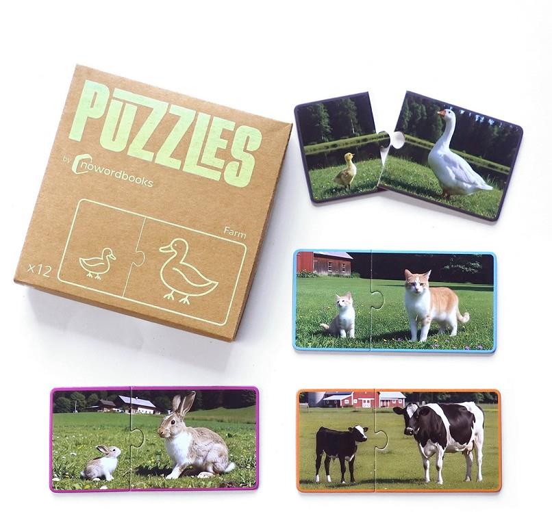 PUZZLES FARM | 0788792331501