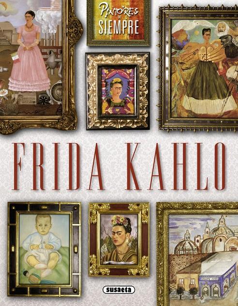 FRIDA KAHLO | 9788467740721 | GARCIA, LAURA