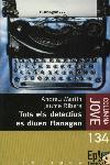 TOTS ELS DETECTIUS ES DIUEN FLANAGAN | 9788492790999 | MARTIN, ANDREU