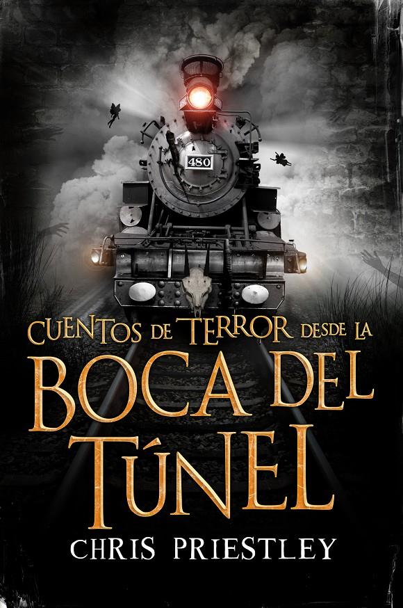 CUENTOS DE TERROR DESDE LA BOCA DEL TUNEL | 9788467574142 | PRIESTLEY, CHRIS