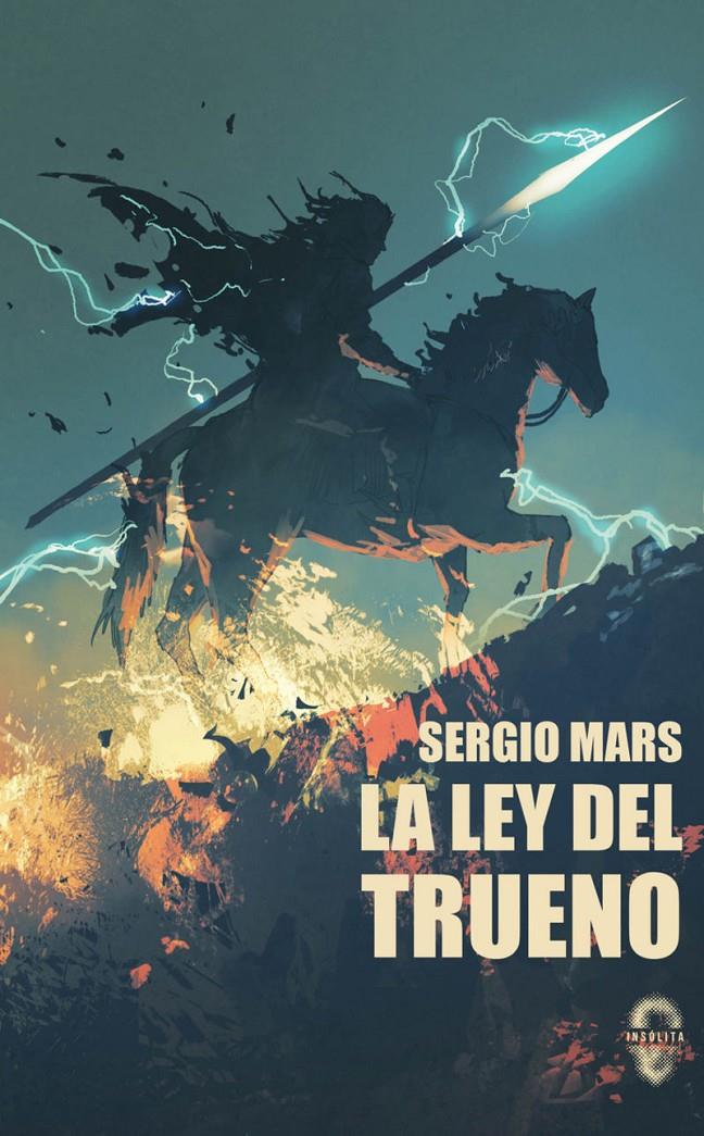 LA LEY DEL TRUENO | 9791399063424 | MARS, SERGIO