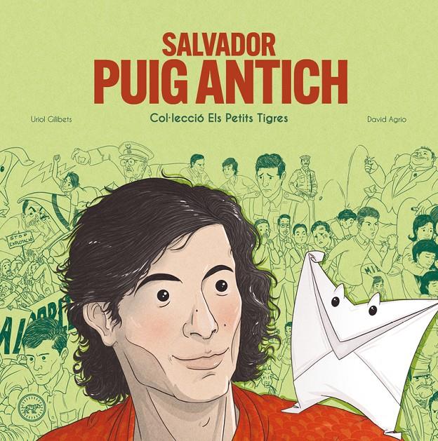 SALVADOR PUIG ANTICH | 9788416855872 | URIOL GILIBETS
