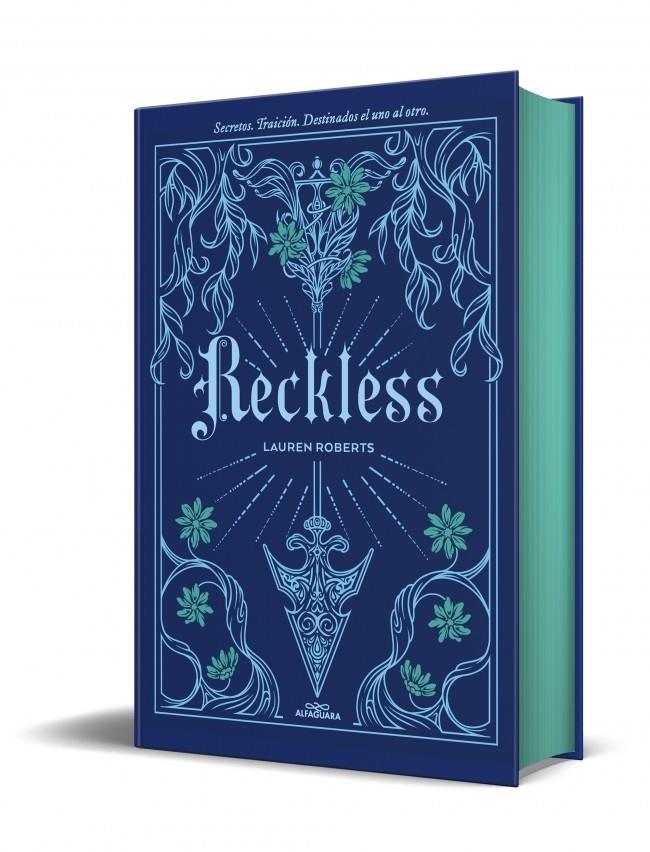 RECKLESS EDICIÓN ESPECIAL SAGA POWERLESS 2 | 9788410190405 | ROBERTS, LAUREN