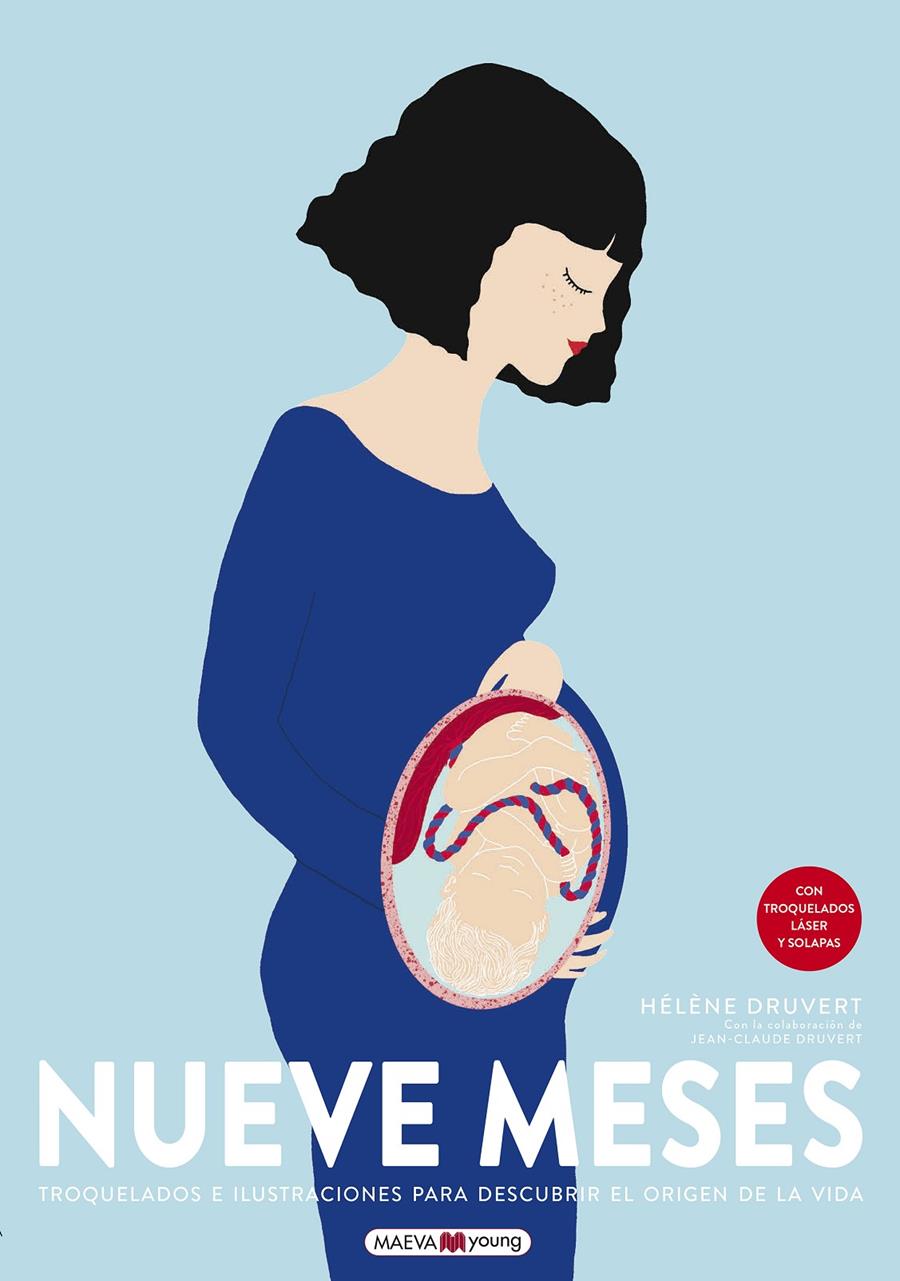 NUEVE MESES | 9788417708740 | DRUVERT, HÉLÈNE