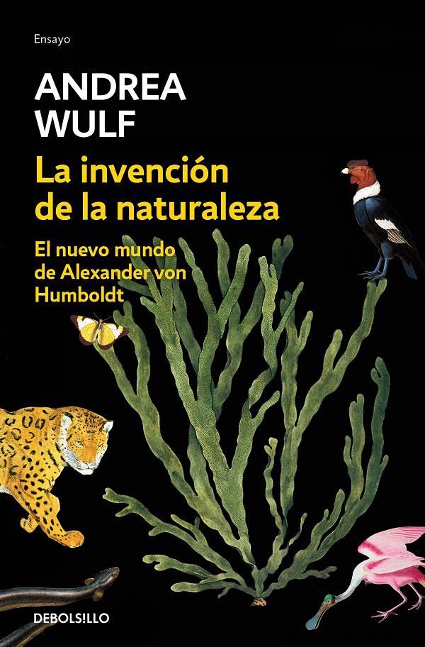 LA INVENCIÓN DE LA NATURALEZA | 9788466346108 | WULF, ANDREA