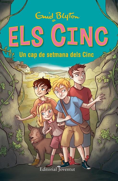 UN CAP DE SETMANA DELS CINC 10 | 9788426143228 | BLYTON, ENID