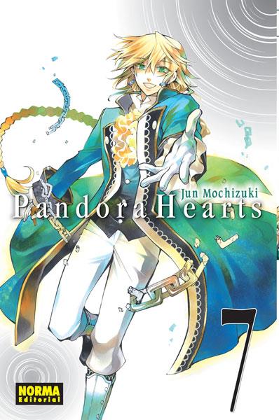 PANDORA HEARTS 7 | 9788467910797 | MOCHIZUKI,JUN