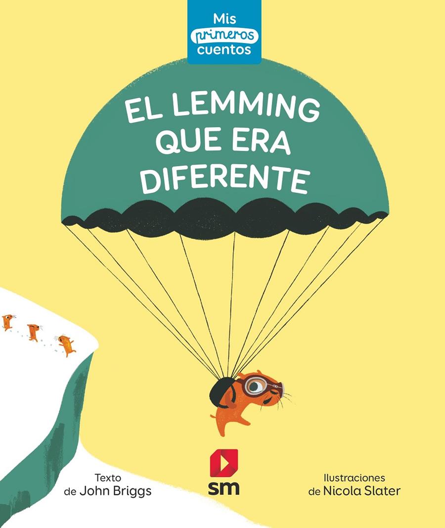 MPCMA. EL LEMMING QUE ERA DIFERENTE | 9788413927510 | BRIGGS, JOHN